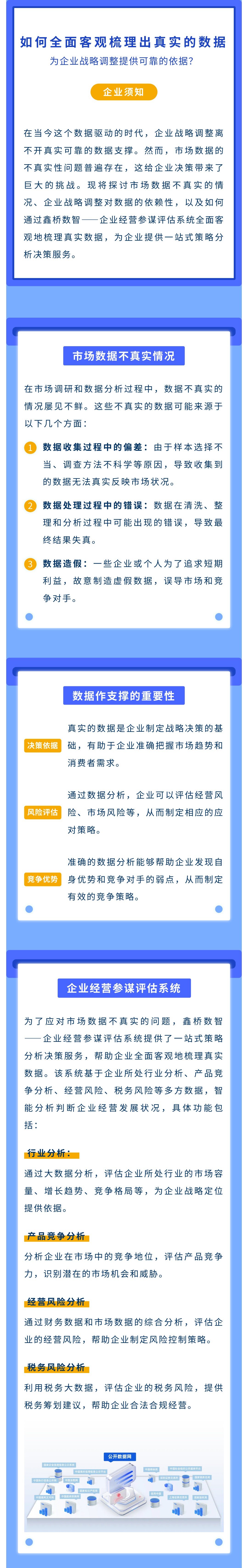 如何全面客观梳理出真实的数据，为企业战略调整提供可靠的依据？(图1)