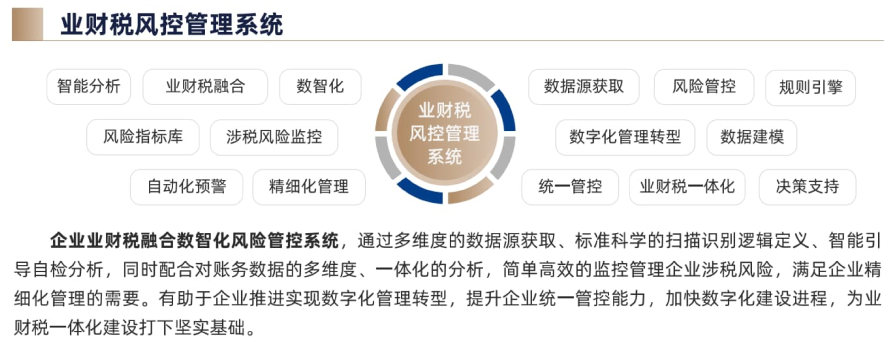 后金四时代，企业怎么办税更省心？鑫桥数产给您标准答案！(图2)